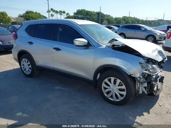 KNMAT2MT4KP541333 2019 NISSAN ROGUE - Image 1