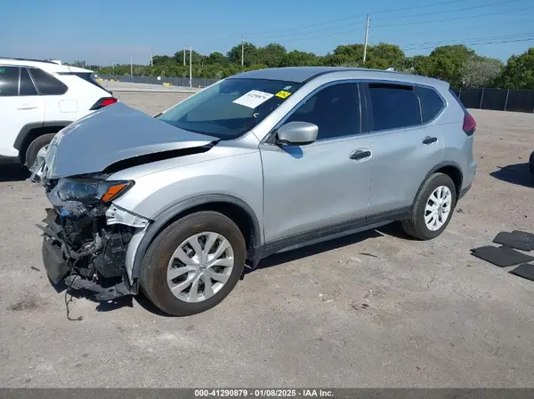 KNMAT2MT4KP541333 2019 NISSAN ROGUE - Image 2