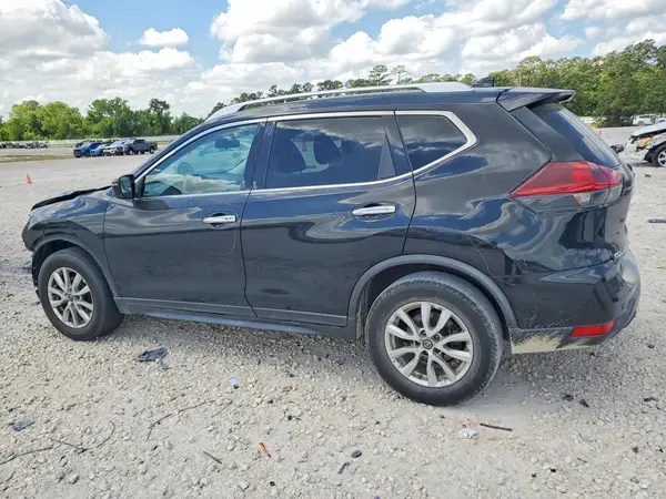 KNMAT2MT4KP543227 2019 NISSAN ROGUE - Image 2