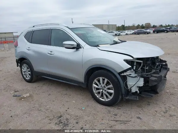 KNMAT2MT4KP543924 2019 NISSAN ROGUE - Image 1