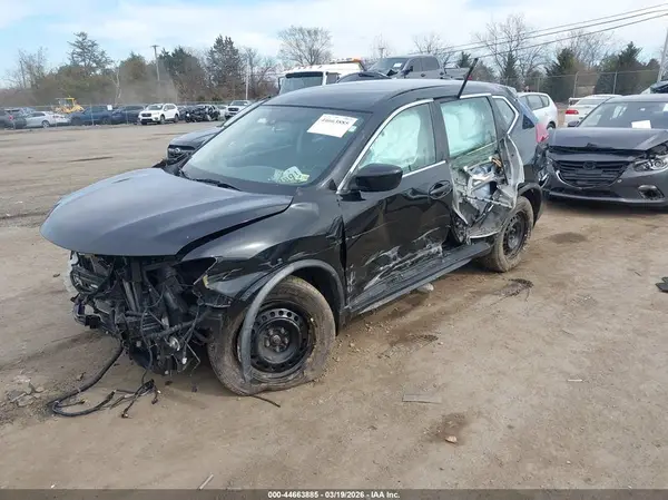 KNMAT2MT4KP543941 2019 NISSAN ROGUE - Image 2
