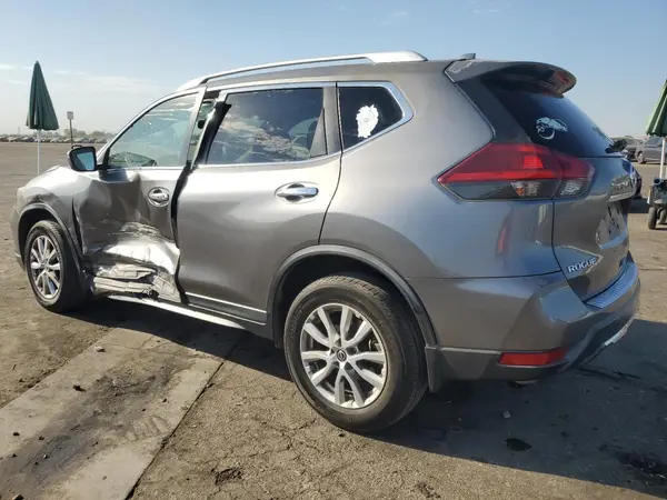 KNMAT2MT4KP544409 2019 NISSAN ROGUE - Image 2