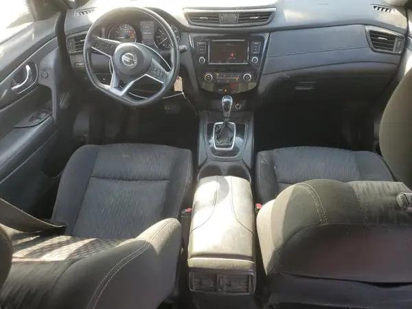 KNMAT2MT4KP544409 2019 NISSAN ROGUE - Image 8