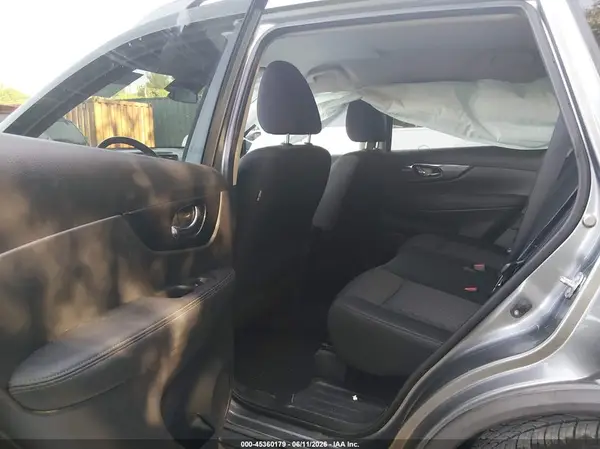 KNMAT2MT4KP544877 2019 NISSAN ROGUE - Image 8