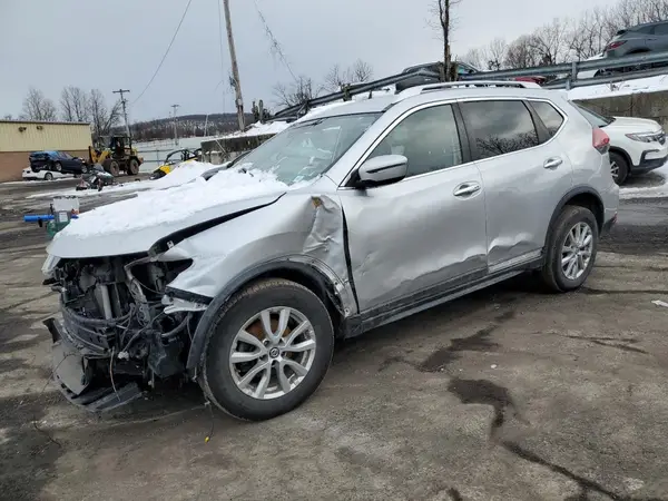 KNMAT2MT4KP547147 2019 NISSAN ROGUE - Image 1