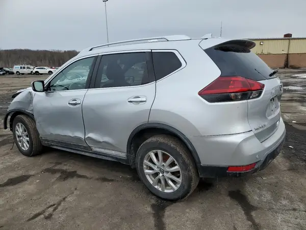KNMAT2MT4KP547147 2019 NISSAN ROGUE - Image 2