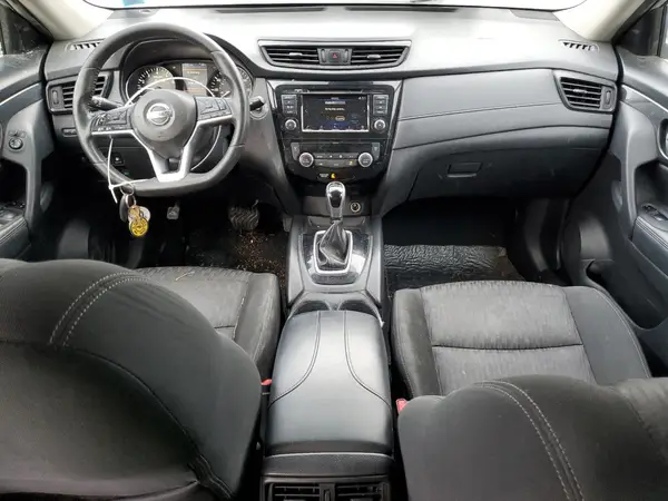 KNMAT2MT4KP547147 2019 NISSAN ROGUE - Image 8