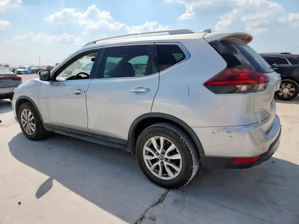 KNMAT2MT4KP547293 2019 NISSAN ROGUE - Image 2