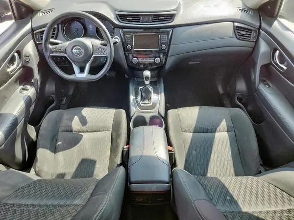 KNMAT2MT4KP547293 2019 NISSAN ROGUE - Image 8