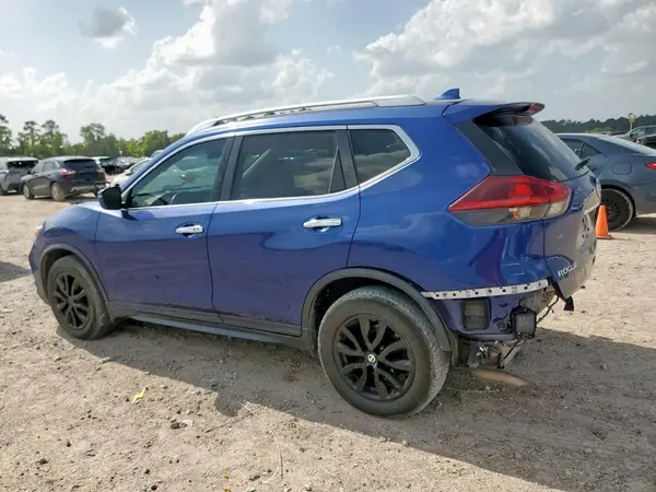 KNMAT2MT4KP547326 2019 NISSAN ROGUE - Image 2