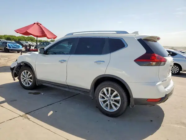 KNMAT2MT4KP547598 2019 NISSAN ROGUE - Image 2