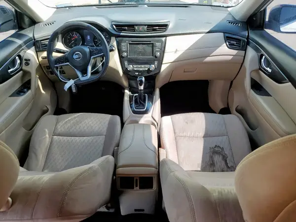 KNMAT2MT4KP547598 2019 NISSAN ROGUE - Image 8