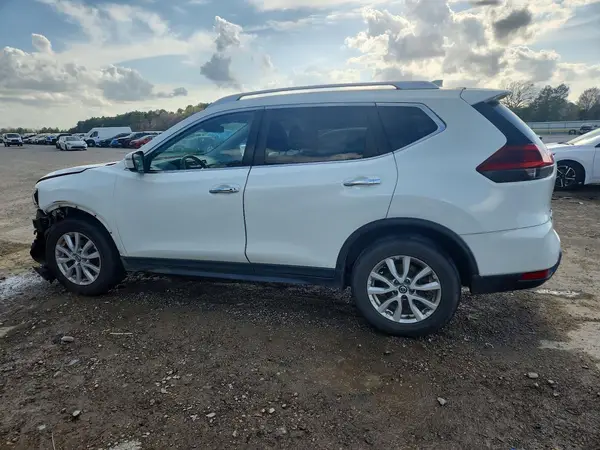 KNMAT2MT4KP547701 2019 NISSAN ROGUE - Image 2