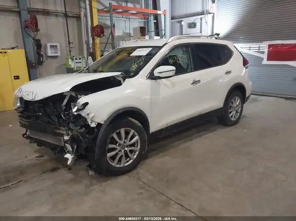 KNMAT2MT4KP548413 2019 NISSAN ROGUE - Image 2
