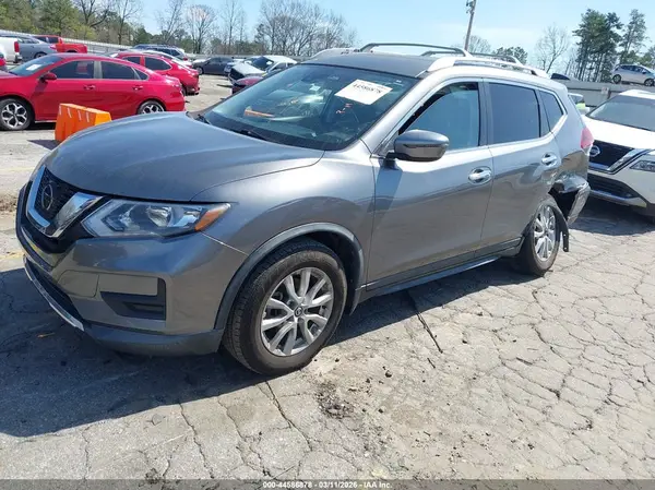 KNMAT2MT4KP549299 2019 NISSAN ROGUE - Image 2