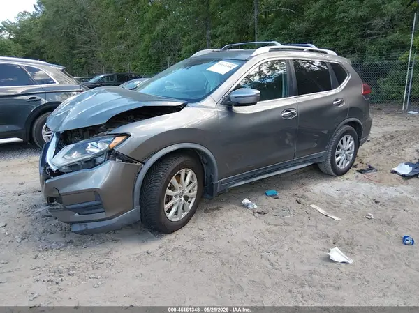 KNMAT2MT4KP550839 2019 NISSAN ROGUE - Image 2