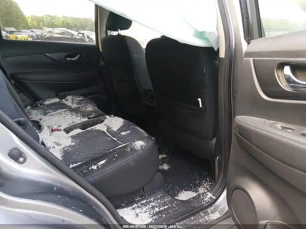 KNMAT2MT4KP550839 2019 NISSAN ROGUE - Image 8