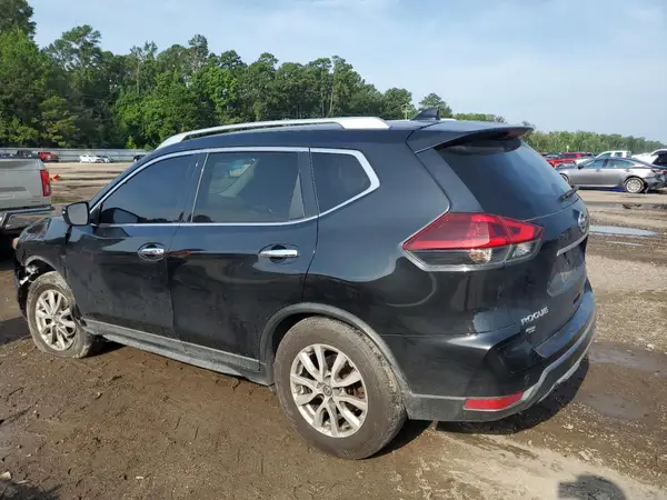 KNMAT2MT4KP551375 2019 NISSAN ROGUE - Image 2