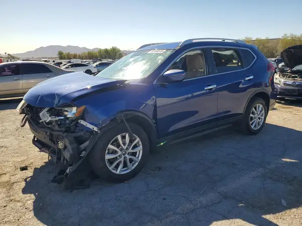 KNMAT2MT4KP552784 2019 NISSAN ROGUE - Image 1