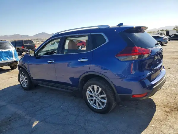 KNMAT2MT4KP552784 2019 NISSAN ROGUE - Image 2