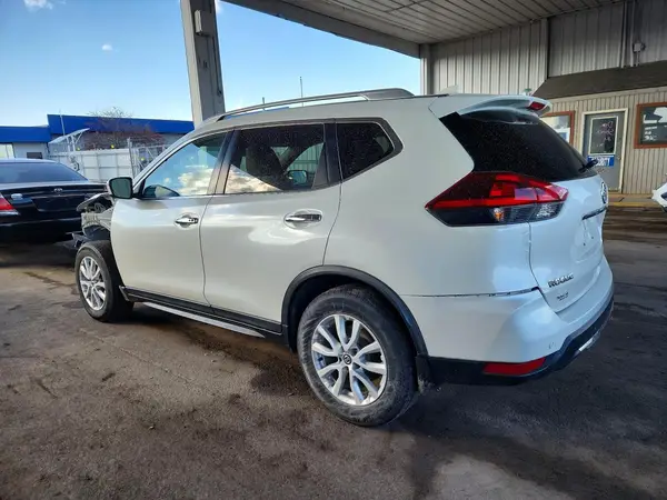 KNMAT2MT4KP553434 2019 NISSAN ROGUE - Image 2