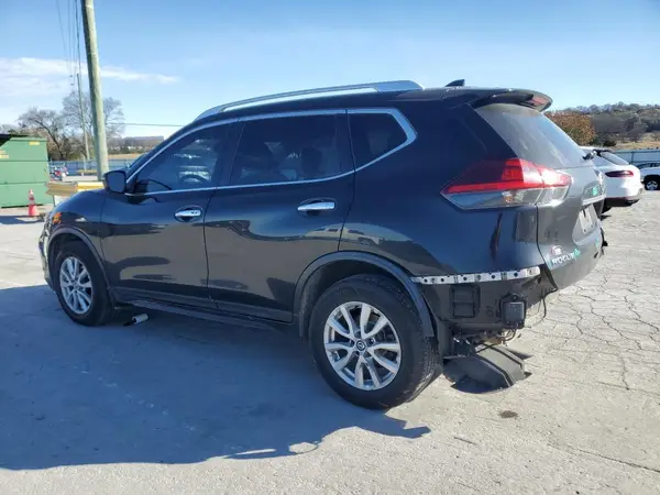 KNMAT2MT4KP553756 2019 NISSAN ROGUE - Image 2