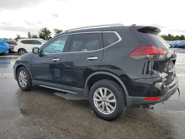 KNMAT2MT4KP554275 2019 NISSAN ROGUE - Image 2