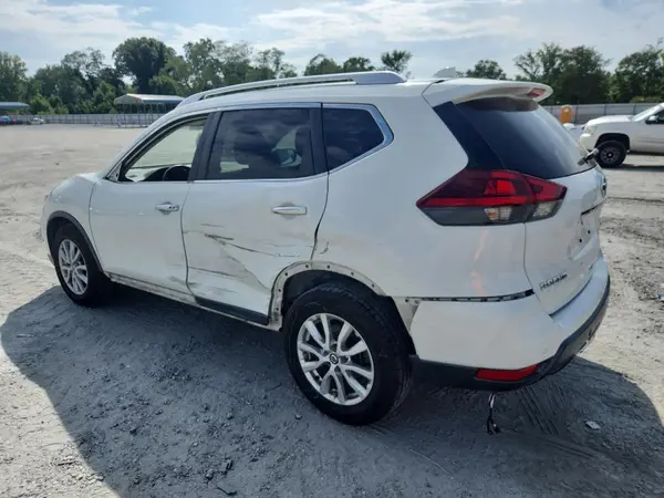 KNMAT2MT4KP555071 2019 NISSAN ROGUE - Image 2