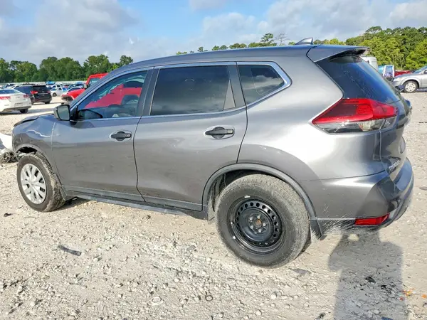 KNMAT2MT4KP555412 2019 NISSAN ROGUE - Image 2