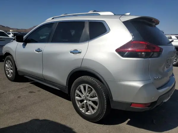 KNMAT2MT4KP555460 2019 NISSAN ROGUE - Image 2