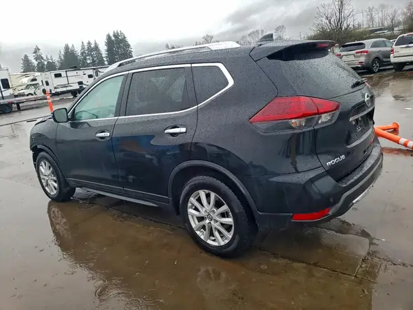 KNMAT2MT4KP555622 2019 NISSAN ROGUE - Image 2