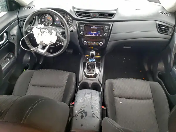 KNMAT2MT4KP555622 2019 NISSAN ROGUE - Image 8