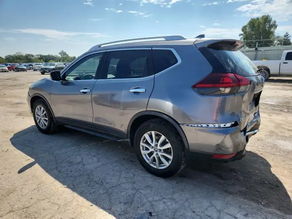 KNMAT2MT4KP555684 2019 NISSAN ROGUE - Image 2