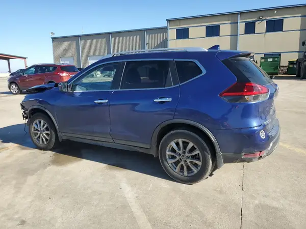 KNMAT2MT4KP556480 2019 NISSAN ROGUE - Image 2