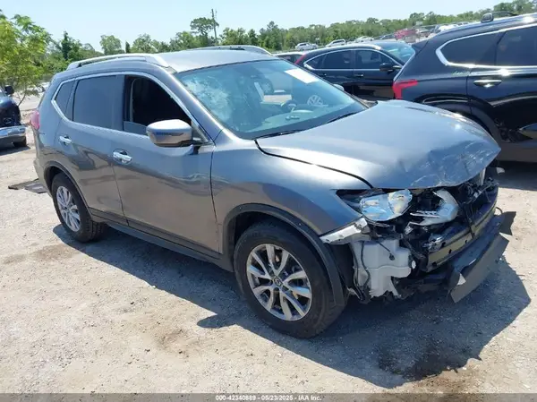 KNMAT2MT4KP556656 2019 NISSAN ROGUE - Image 1