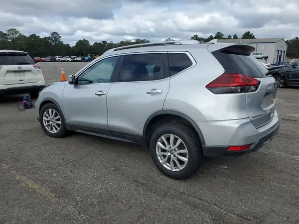 KNMAT2MT4KP557080 2019 NISSAN ROGUE - Image 2