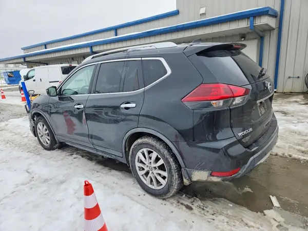 KNMAT2MT4KP558360 2019 NISSAN ROGUE - Image 2