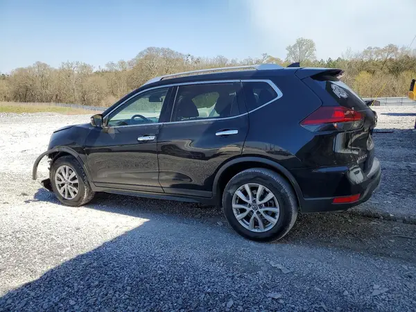 KNMAT2MT4KP559735 2019 NISSAN ROGUE - Image 2