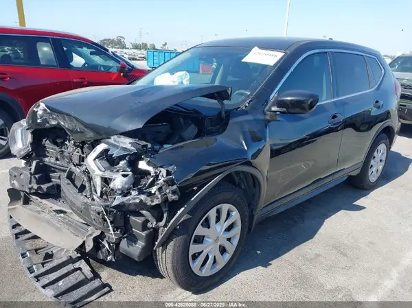 KNMAT2MT4KP560724 2019 NISSAN ROGUE - Image 2