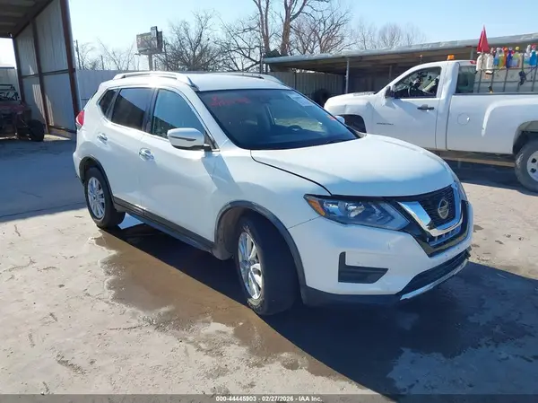 KNMAT2MT4LP500430 2020 NISSAN ROGUE - Image 1