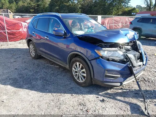 KNMAT2MT4LP500976 2020 NISSAN ROGUE - Image 1