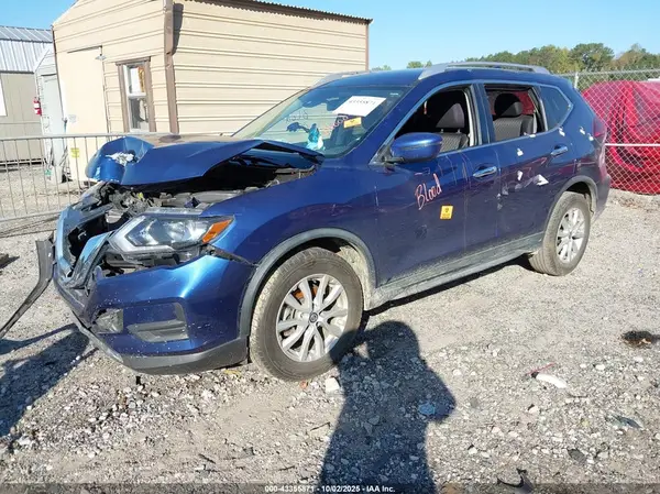 KNMAT2MT4LP500976 2020 NISSAN ROGUE - Image 2