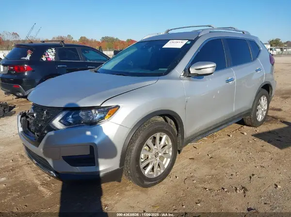 KNMAT2MT4LP501884 2020 NISSAN ROGUE - Image 2