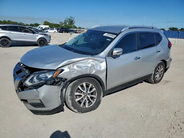 KNMAT2MT4LP502145 2020 NISSAN ROGUE
