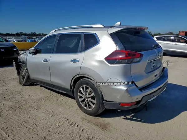 KNMAT2MT4LP502145 2020 NISSAN ROGUE - Image 2