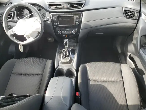 KNMAT2MT4LP504025 2020 NISSAN ROGUE - Image 8