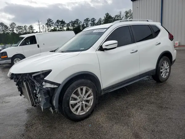 KNMAT2MT4LP504042 2020 NISSAN ROGUE - Image 1