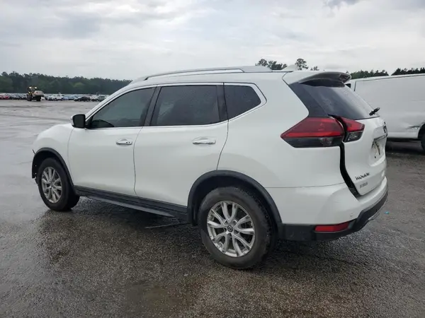 KNMAT2MT4LP504042 2020 NISSAN ROGUE - Image 2