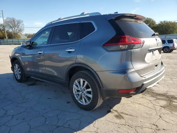 KNMAT2MT4LP505966 2020 NISSAN ROGUE - Image 2