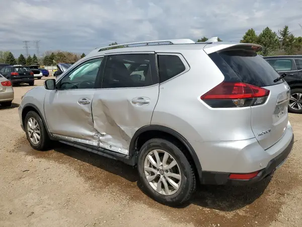 KNMAT2MT4LP506213 2020 NISSAN ROGUE - Image 2
